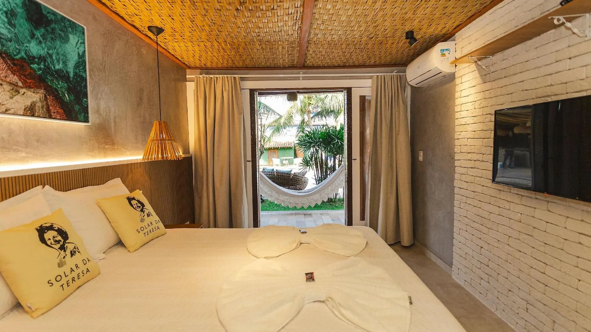 Hotel Solar Da Teresa Búzios