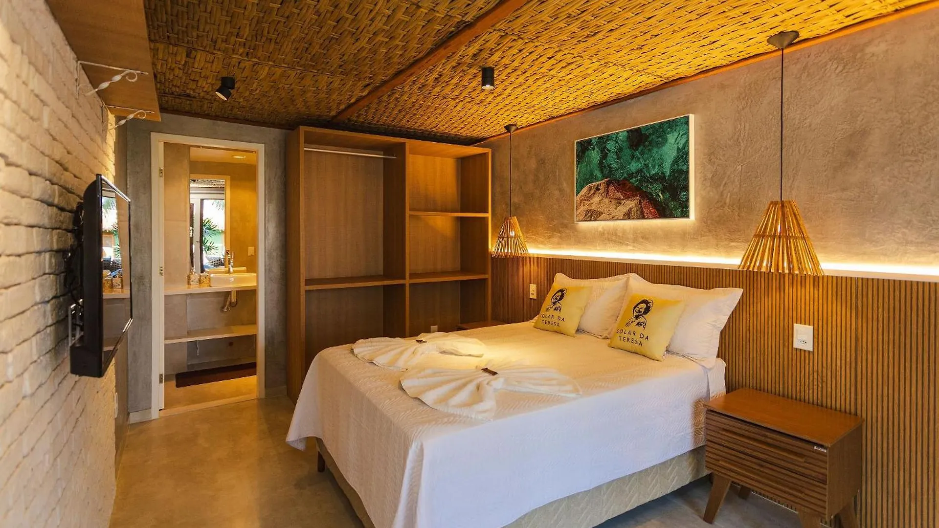 Hotel Solar Da Teresa Búzios