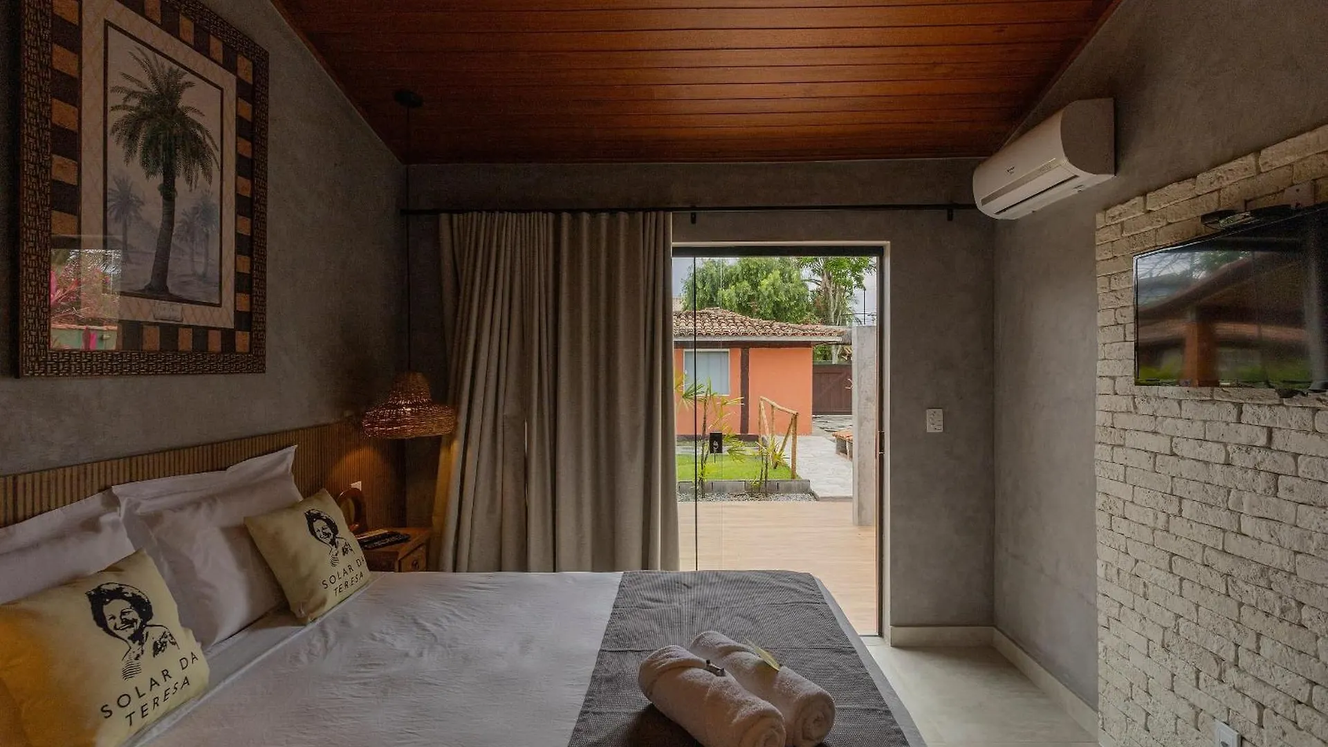 Hotel Solar Da Teresa Búzios Brasil