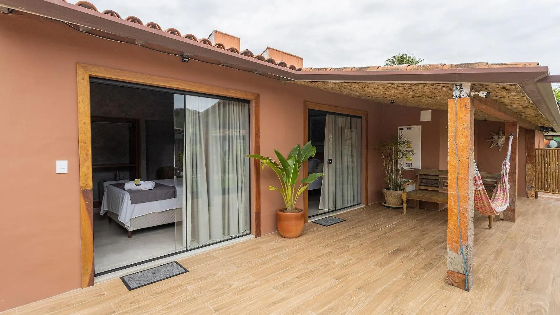 Hotel Solar Da Teresa Búzios