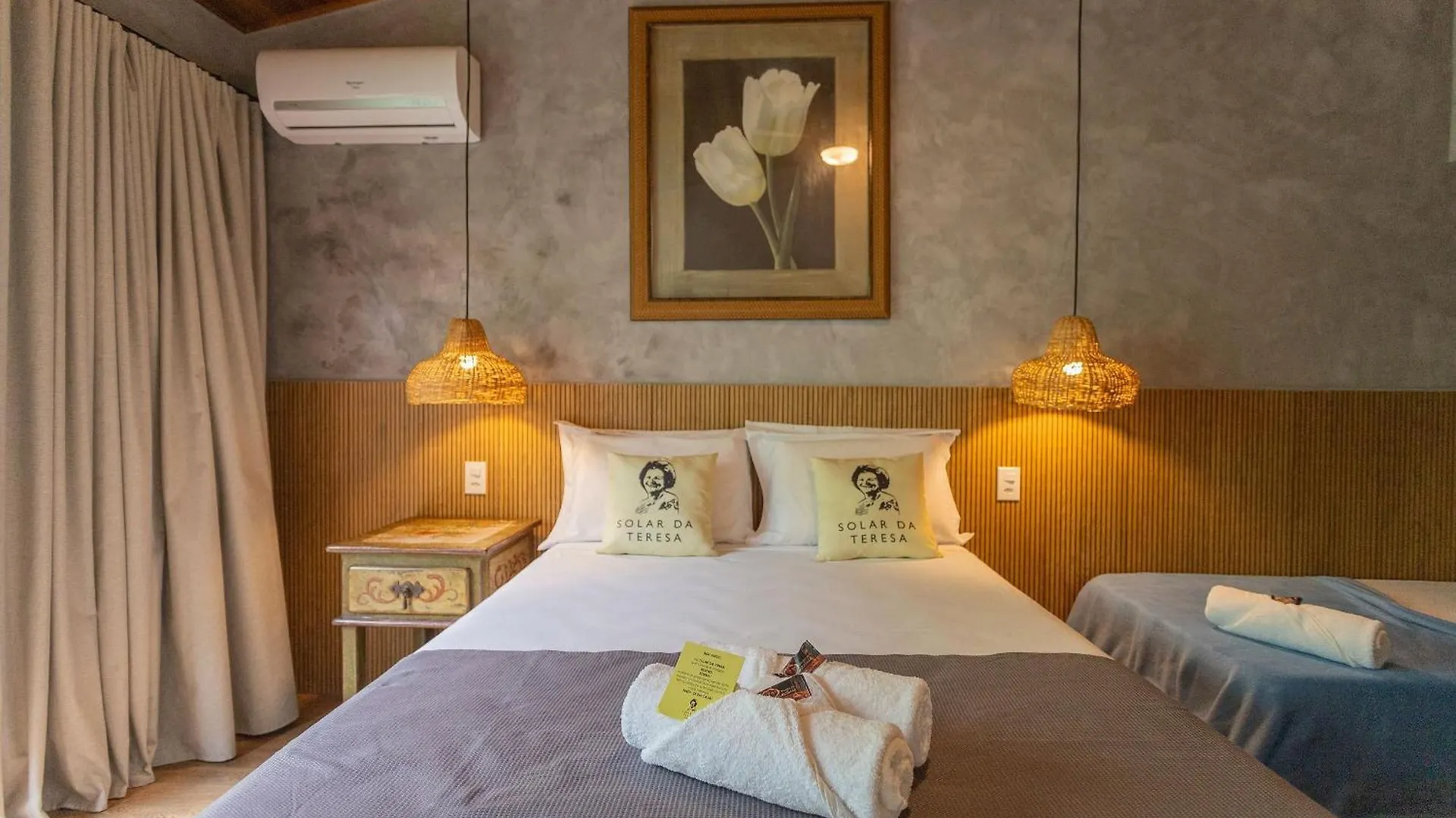 Hotel Solar Da Teresa Búzios Brasil