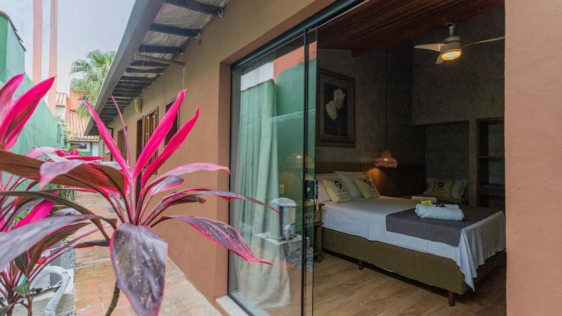 Hotel Solar Da Teresa Búzios